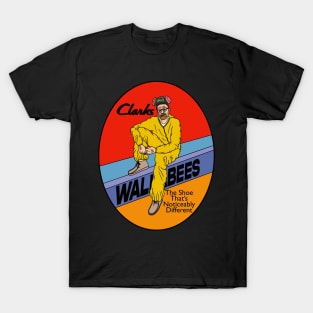 Walter White Wallabee Ad T-Shirt